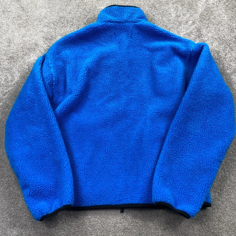 Jordan essentials sherpa